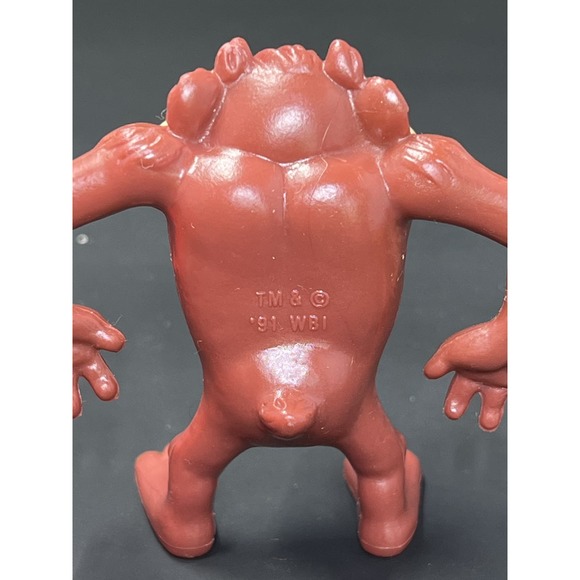 Vintage 1991 WB Taz and Daffy Action Figures - Picture 6 of 8